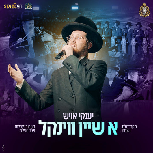 A Shein Vinkel - Yanky Ausch