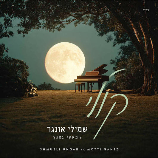 Koily (feat. Motti Gantz) - Shmueli Ungar