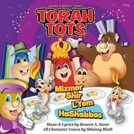 Torah Tots - Mizmor Shir L'Yom HaShabbos