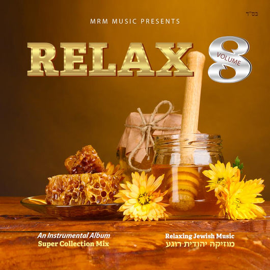Relax Super Collection Mix 8