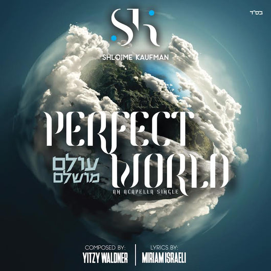 Shloime Kaufman - Perfect World