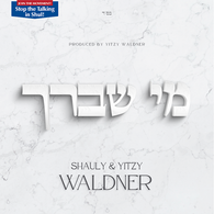 Shalu & Yitzy Waldner - Mi Sheberach