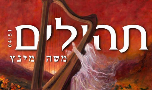 Tehillim - Moshe Mintz