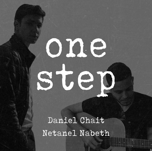 Daniel Chait - One Step (feat. Netanel Nabeth)