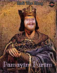 Rafie The King - Pamayim