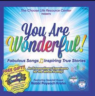 You are Wonderful - 2 CD set!