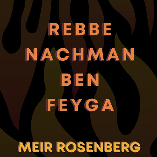 Rebbe Nachman Ben Feyga - Meir Rosenberg