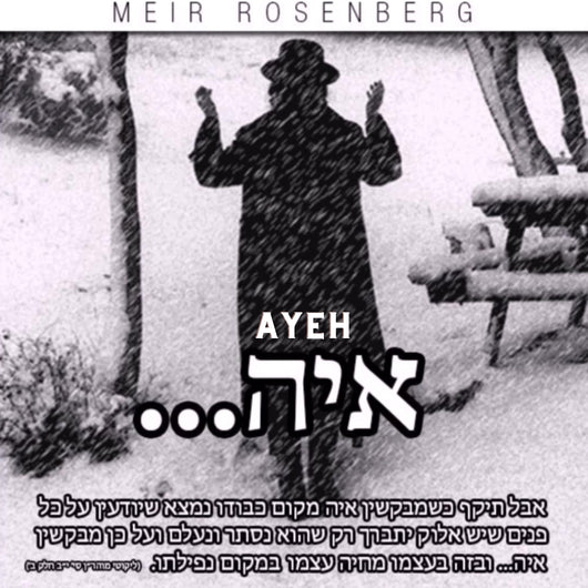 Ayeh - Meir Rosenberg
