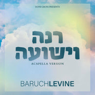 Baruch Levine- Rina (Acapella)