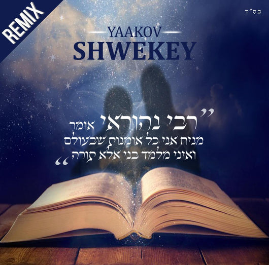 Yaakov Shwekey - Rabi Nehorai Remix