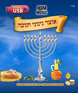 Oitzer Nigunei Chanukah