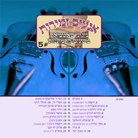 Nigunei Satmar - Anim Zemiros Vol 5 - Instrumental