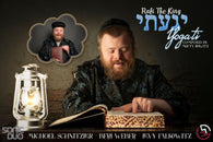 Yogati - Rafi the King (Ft. Michael Schnitzler, Beri Weber, Levy Falkowitz & Lev Choir)