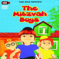 The Mitzvah Boys - USB Video