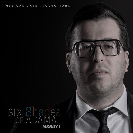 Mendy J - Six Shades of Adama