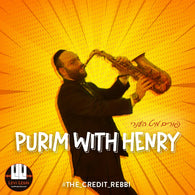 Purim with Henry - Full Purim CD