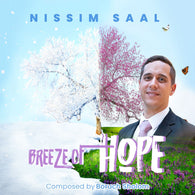 Nissim Saal - Breeze of Hope