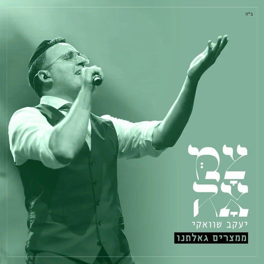 Mimitzrayim Gealtanu - Yaakov Shwekey