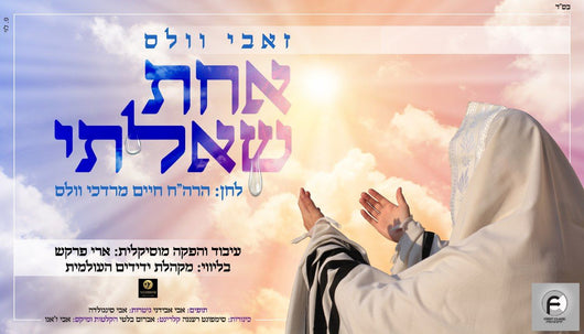 Zevi Walles - Achas Shoalti