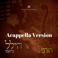 Hilllel Gross - Horeini
