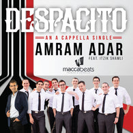 Amram Adar Ft. Itzik Shamli & The Maccabeats