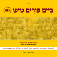 Beim Purim Tish - Shmiel Binyamin