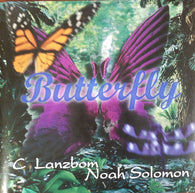 Butterfly - C Lanzbom & Noah Solomon