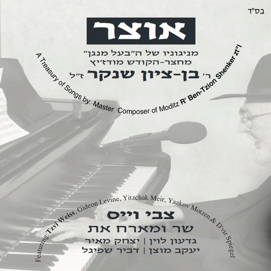 Otzar M'nigunei Reb Ben Zion Shenker