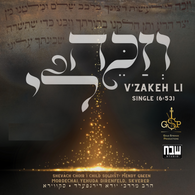 V'zakeh Li - Mordechai Yehuda Direnfeld