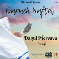 Baruch Naftel - Dagul Mervava