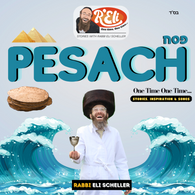 One Time One Time - Pesach - Rabbi Eli Scheller