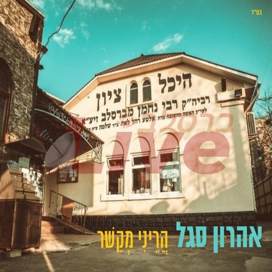 Aharon Segal - Hareini Mekasher