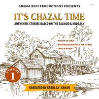 It's Chazal Time Volume 1