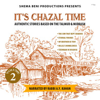 It's Chazal Time Volume 2
