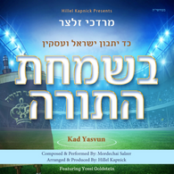 Kad Yasvun - Mordechai Salzer ft. Yossi Goldstein