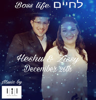 Lchaim - Heshu Wedding Song