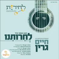 Chaim Green - Lecheiroseinu