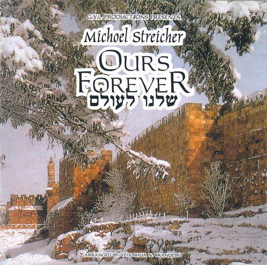 Michoel Streicher - Ours Forever