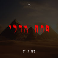 Moishy Weiss - Pesach Medley