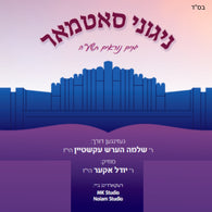 Nigunnei Satmar - Shlomo Hersh Ekstein - Yomim Noraim 5778
