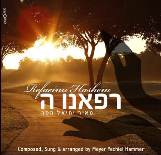 Meyer Yechiel Hammer - Refaeinu Hashem