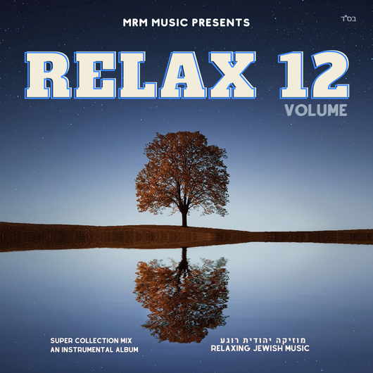 Relax Super Collection Mix Vol. 12