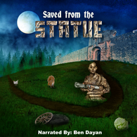 Saved From The Statue - Ben Dayan