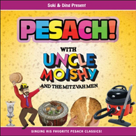 Pesach with Uncle Moishy