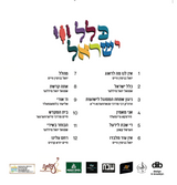 Yoel Binyamin Weiss- Klal Yisrael - All Star Singers