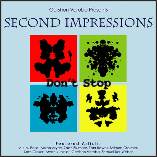 Gershon Veroba - Second Impressions