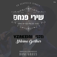 Shirei Pinchas 2 - Vezakeini Acapella