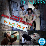 DJ Nussy, Avrumy Kalisch & Tuli Brull - Tziflikenish DJ Mashup