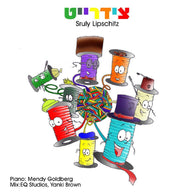 Sruly Lipschitz - Tzeedreit
