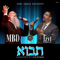 MBD & Tzvi Silberstein - Tavoi